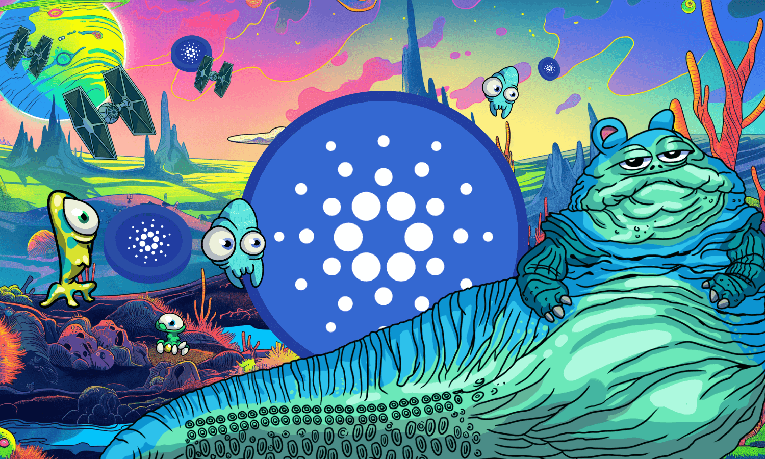 If Cardano Can Hit $3 In 2025 Then This $0.005 Altcoin With Faster, Cheaper Tech Can See 12,000% Gains
