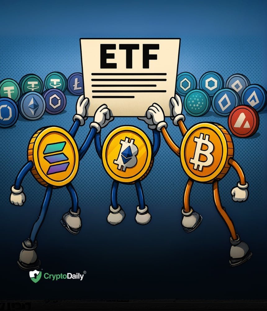 SEC Hits the Gas, Then Slams the Brakes on Bitwise Crypto ETF