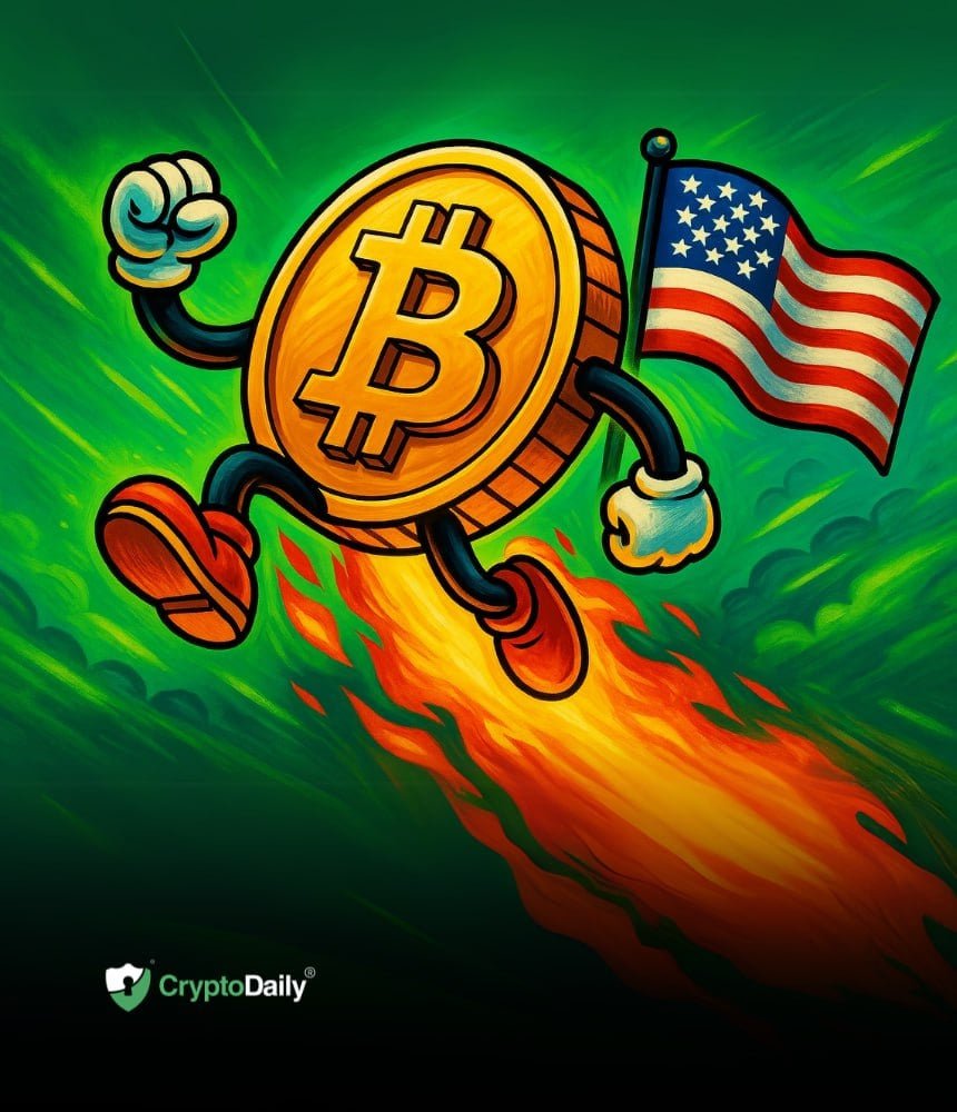 Bitcoin Surges $9,000 in 24 Hours After Trump Pauses Tariffs