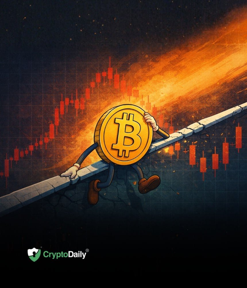 Bitcoin (BTC) Sinks Below Long-Term Ascending Trendline: Are the bears winning the battle?