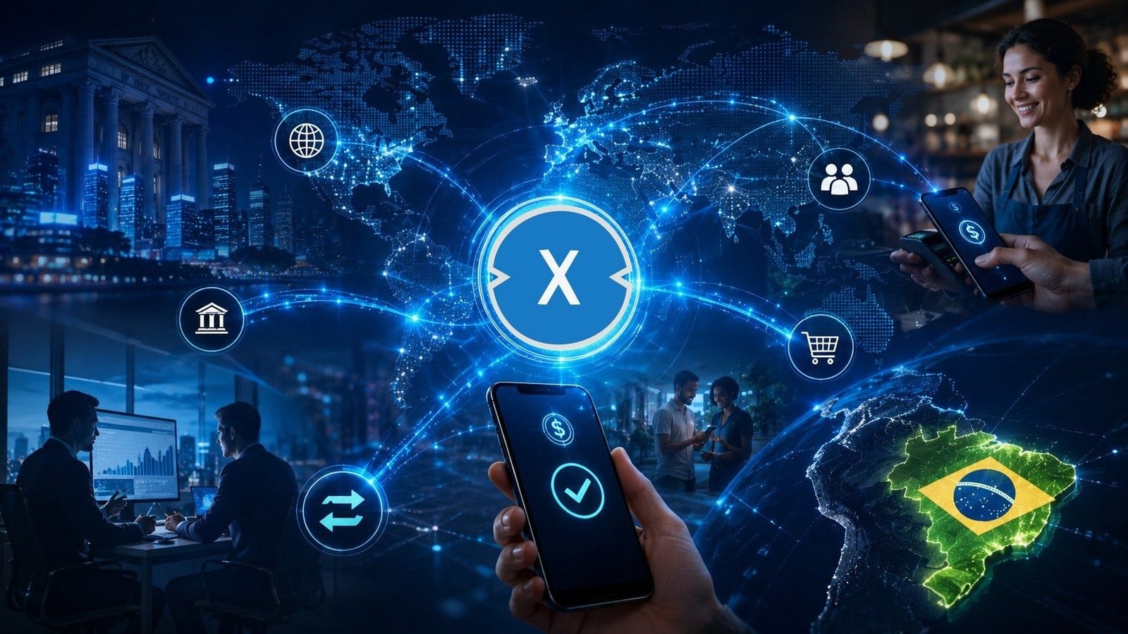 From Trading Tool to Payment Backbone: How Stablecoins Are Powering Everyday Transactions