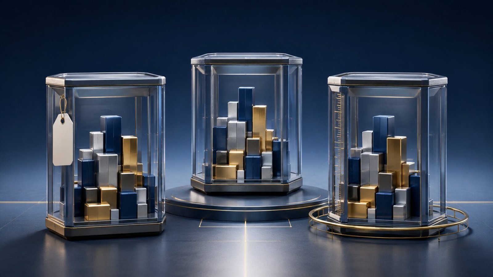 Compare S&P 500 ETFs Without Chasing Returns