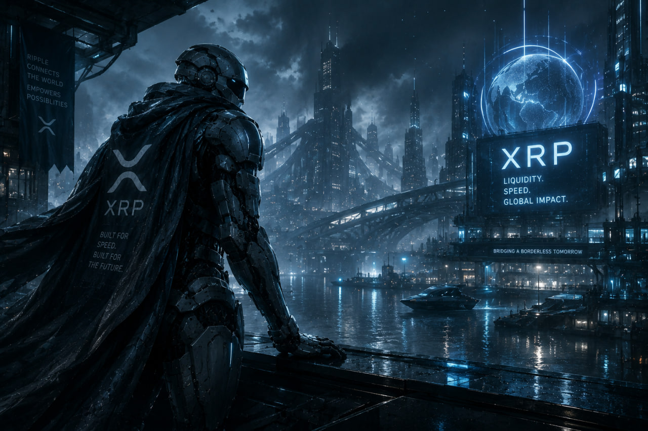 OpenAI ChatGPT AI Predicts XRP to Hit $8 by 2027, in the Right Conditions