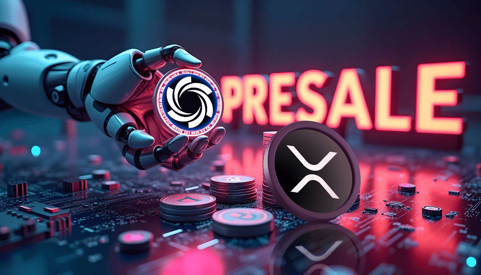 XRP to $10 or Ozak AI to $1—Which 2025 Crypto Forecast Holds Stronger Upside?