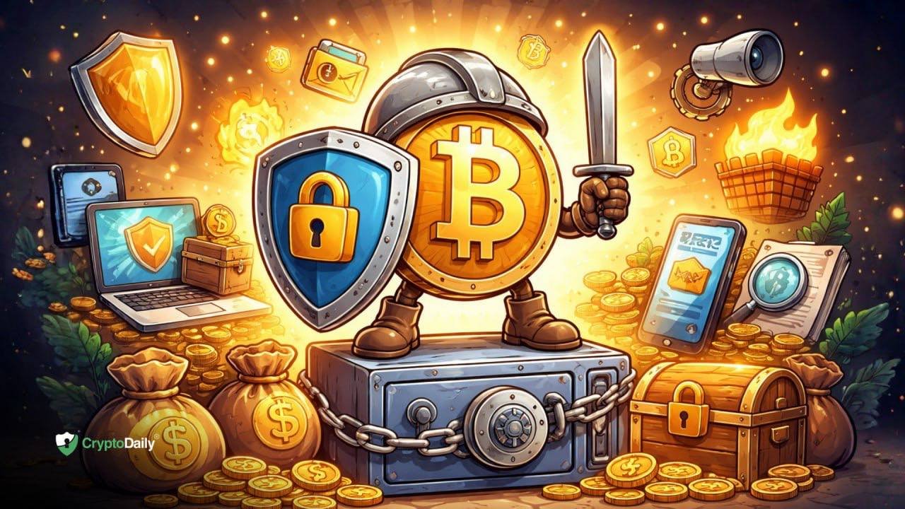 Crypto Security Best Practices: Protecting Assets