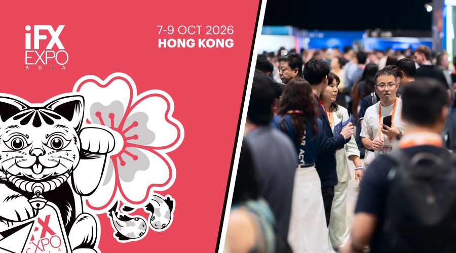 iFX EXPO Asia Returns to Hong Kong in 2026