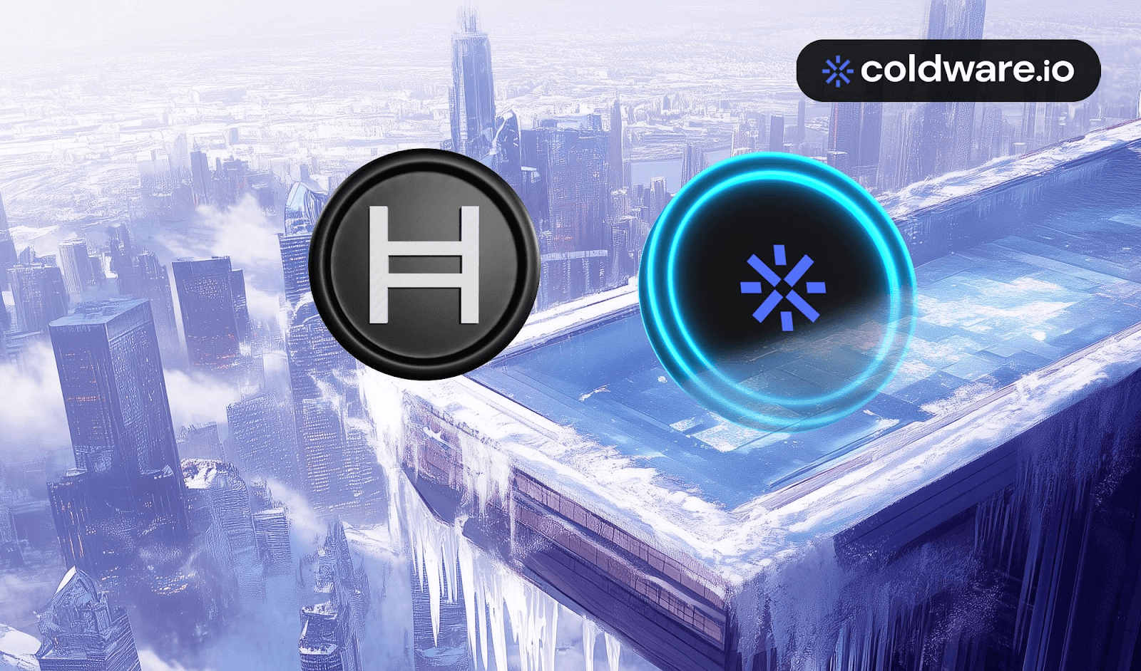 4 Best Projects in 2025: Why Coldware, Hedera, Avalanche and Solana Could Be The Next Cryptos To Erupt