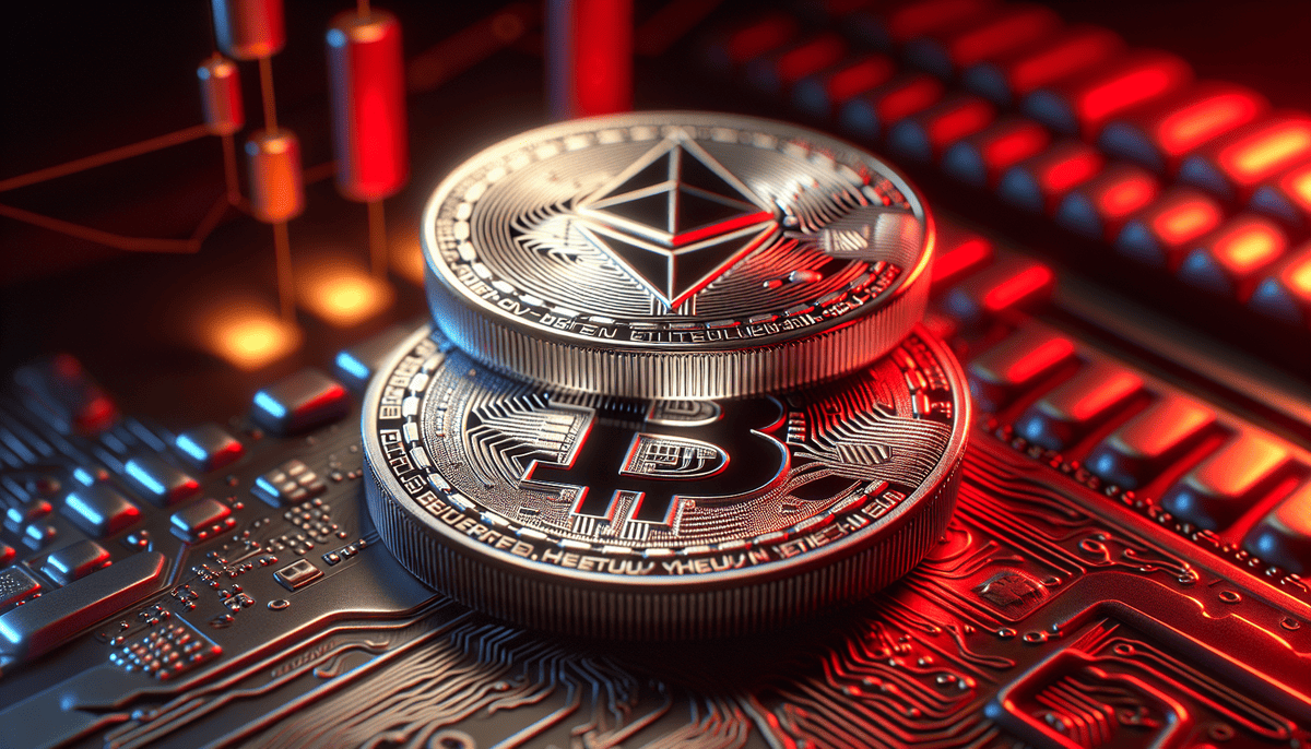 Ethereum Overtakes Bitcoin in Spot Volume — What It Means for BTC and ETH
