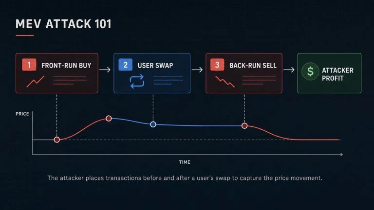 MEV Explained: Ethereum’s Top Sandwich Bot Made $295M, Then Lost $7.5M
