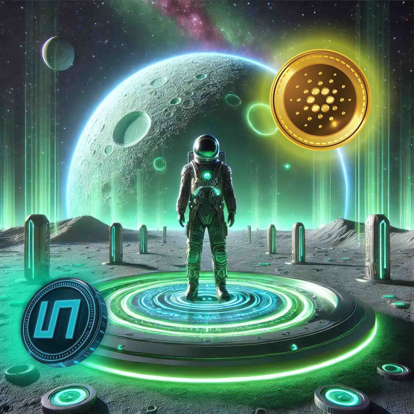 While Traders Are Watching ETH and ADA Price Movement, the Real Money Is In This DeFi Powerhouse