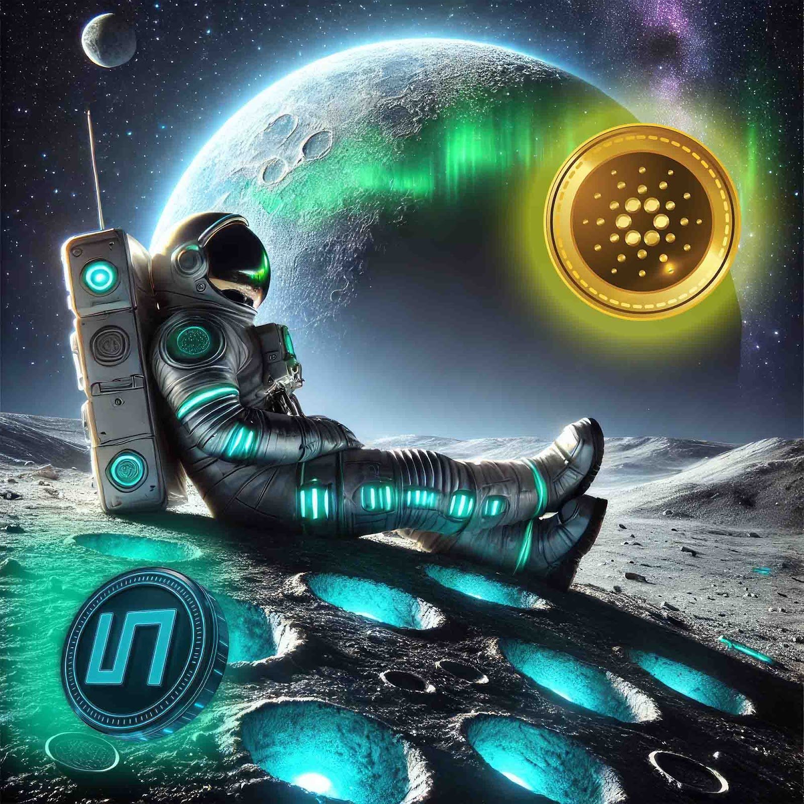 Cardano Price Prediction: Time for ADA to Enter Top 5 Again? Viral Competitor Emerges