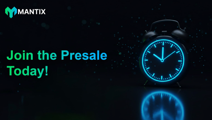 ⁠Ripple And Stellar Investors Join New Viral Crypto Mantix Predicted To Be A Top Investment In 2025