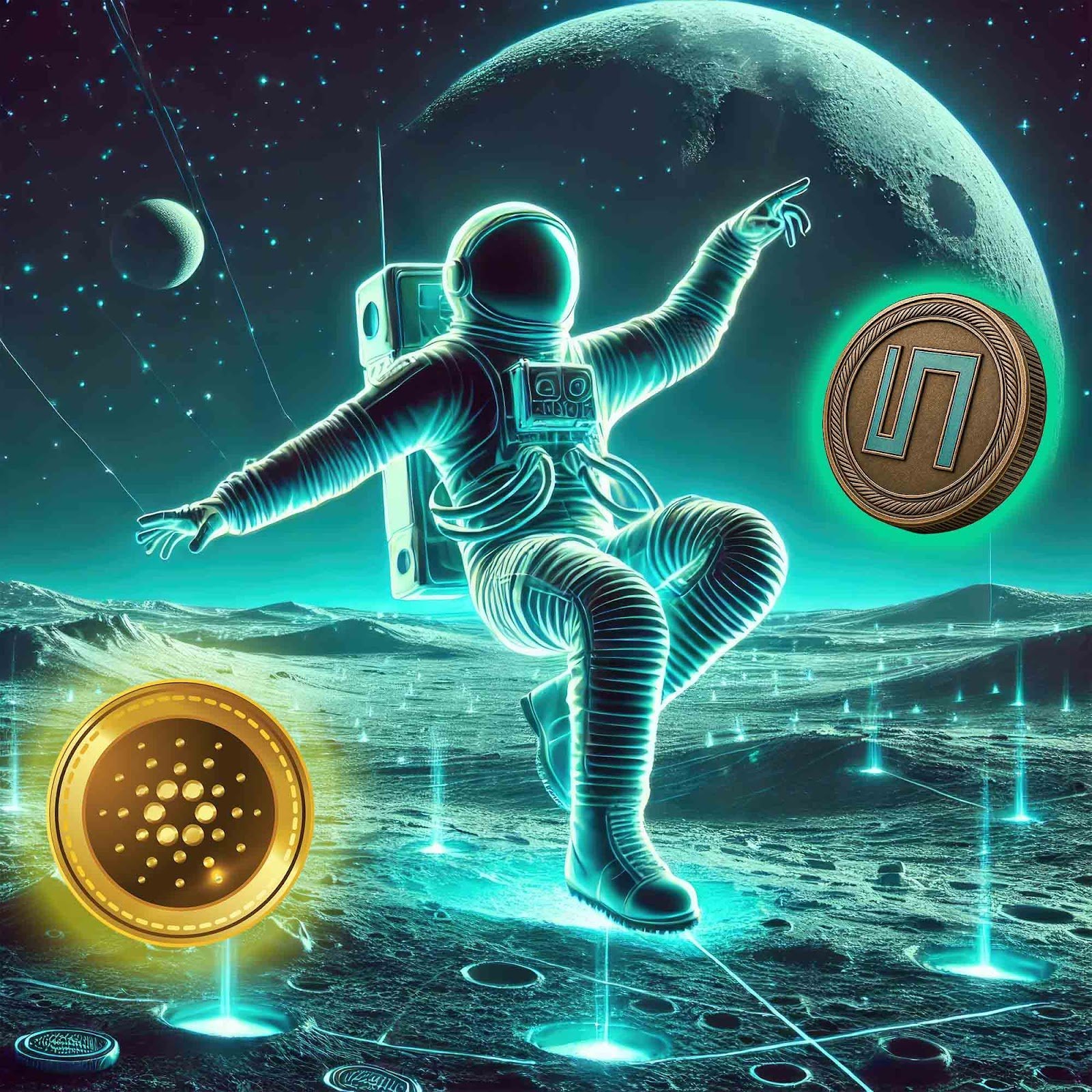 The Next Cardano? This Token Lets You Invest in Projects Before Twitter Even Hears About Them