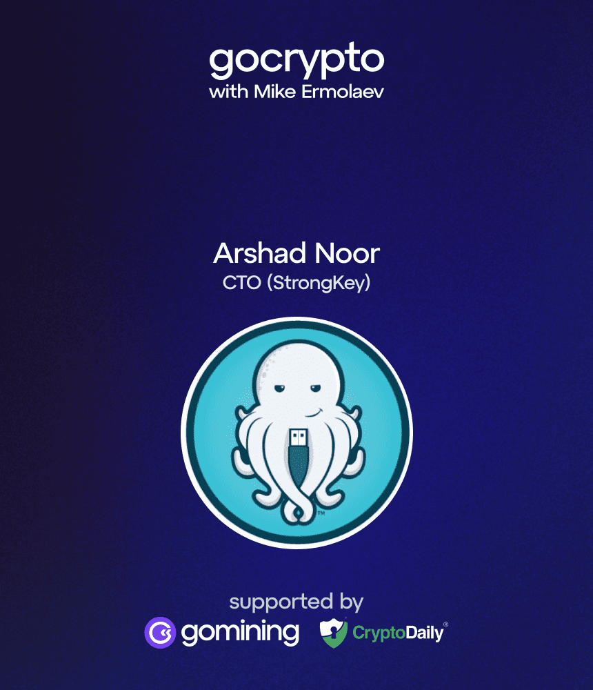 The World Must Go Passwordless to End ‘the Morass of Data Breaches’ – An Exclusive  Interview with StrongKey CTO Arshad Noor