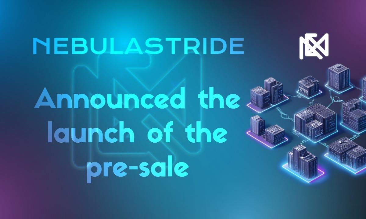 DeFi Project NebulaStride (NST) Unveils Presale and Growth Plans