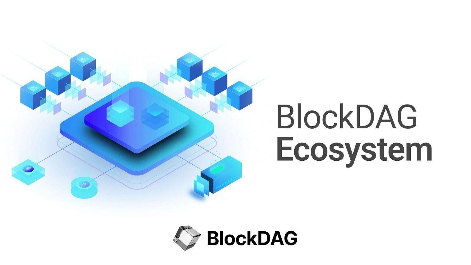 Unveiling BlockDAG Reviews: ⭐⭐⭐⭐⭐- A Clear Winner in Crypto Presales