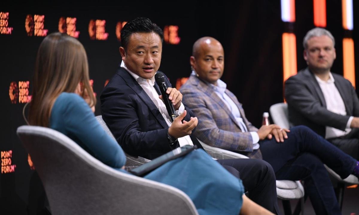 Bybit CEO Ben Zhou Highlights Crypto's Role in Shaping Future Finance at Zurich's Point Zero Forum 2024