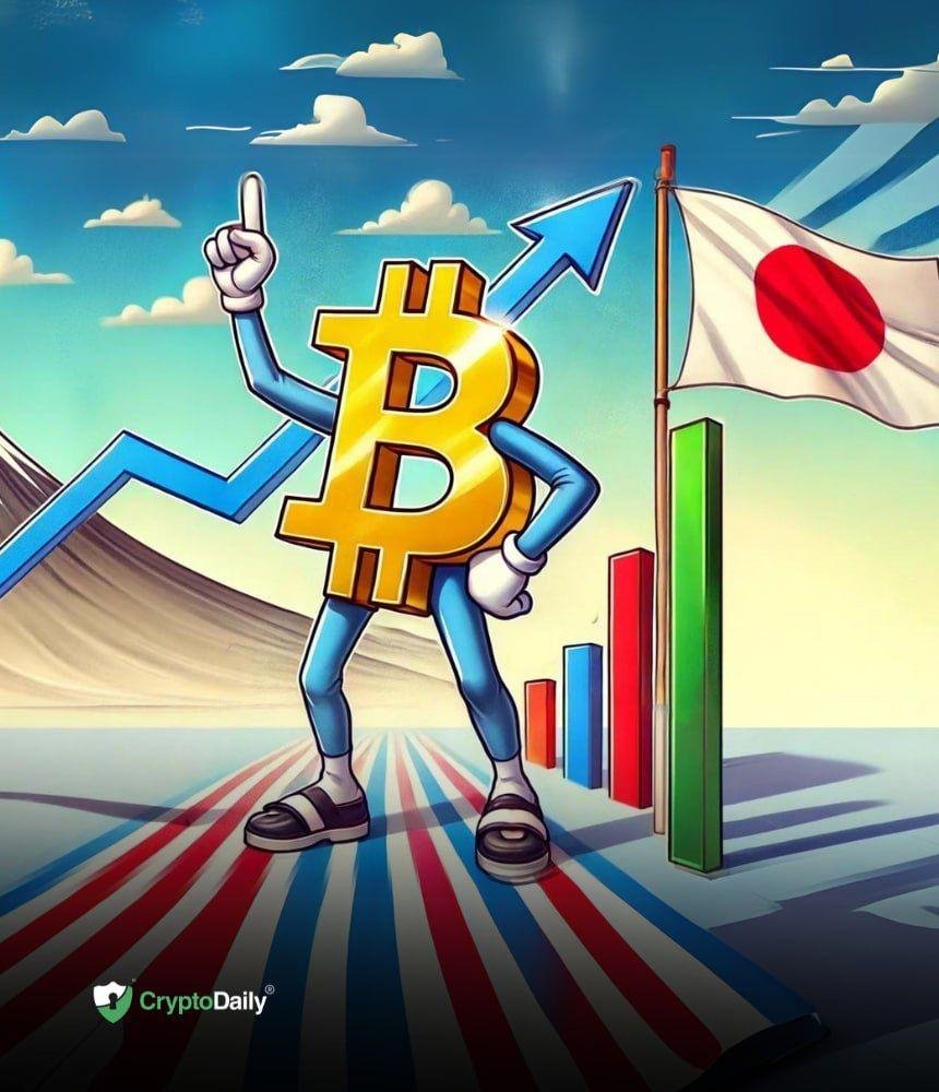 Bitcoin (BTC) follows Japanese stocks recovery