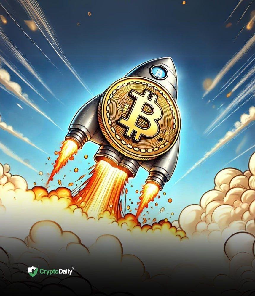 Bitcoin set for lift-off