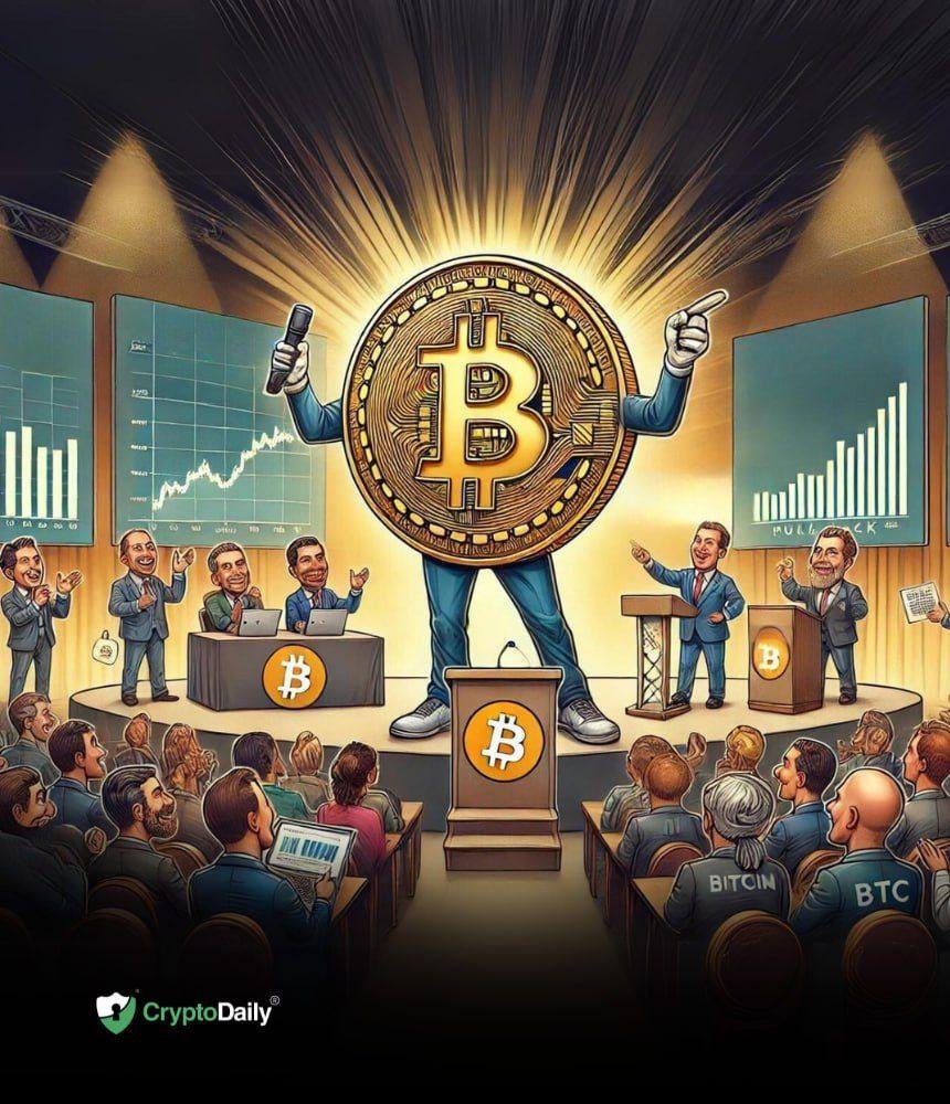 Bitcoin (BTC) 2024 conference opens as pull-back continues