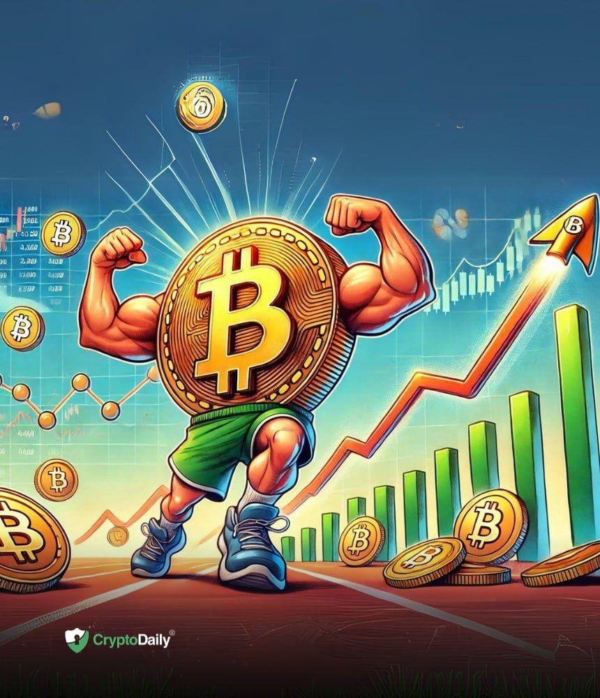 Bitcoin (BTC) next price surge is building - stock market allowing