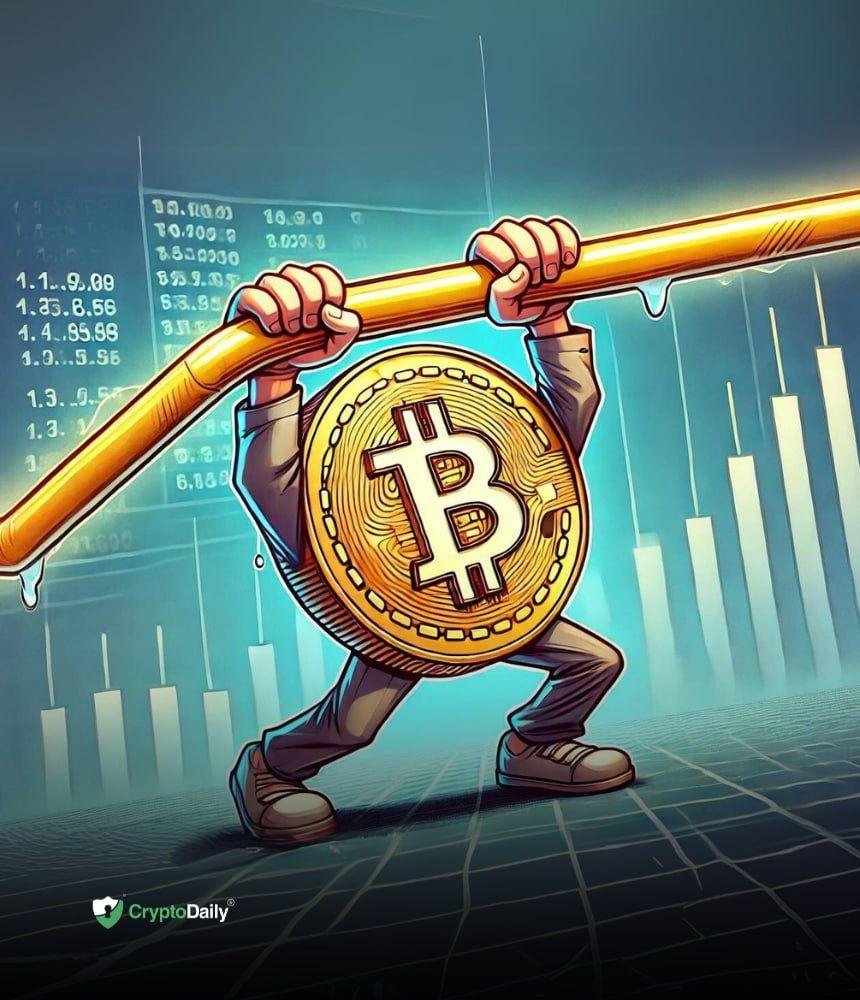 Bitcoin (BTC) still holding critical support - why it will recover