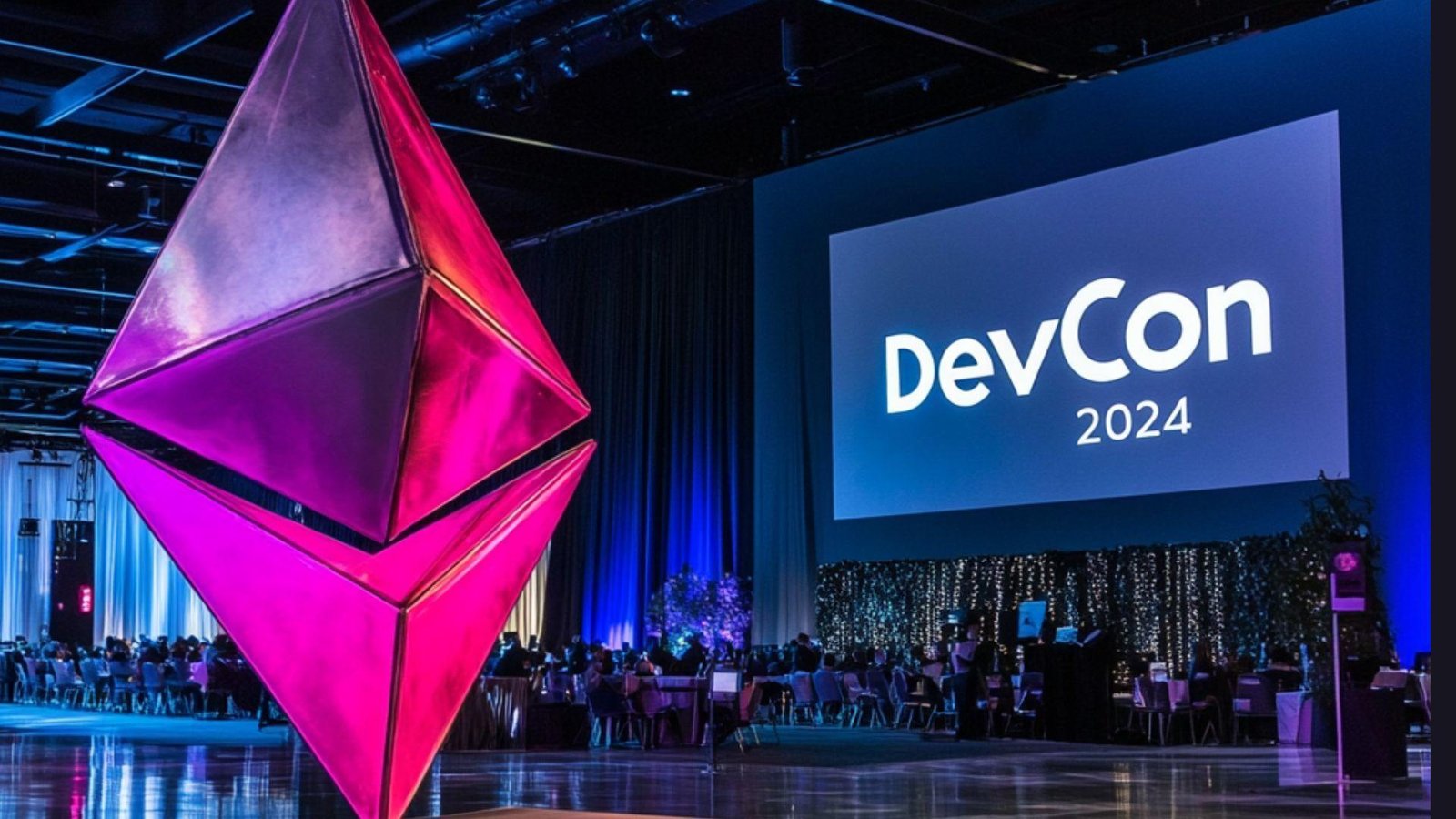 “Just Keep Building” - The Narratives At DevCon 2024