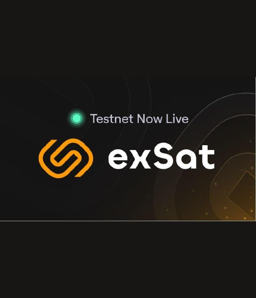 exSat Launches Its Bitcoin Testnet With Support From Leading Validators