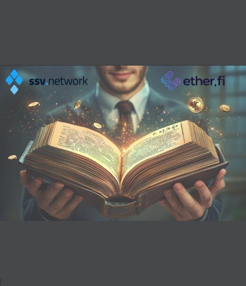 SSV Network and Ether.fi Launch Learn & Earn Campaign to Raise Awareness of Liquid Restaking