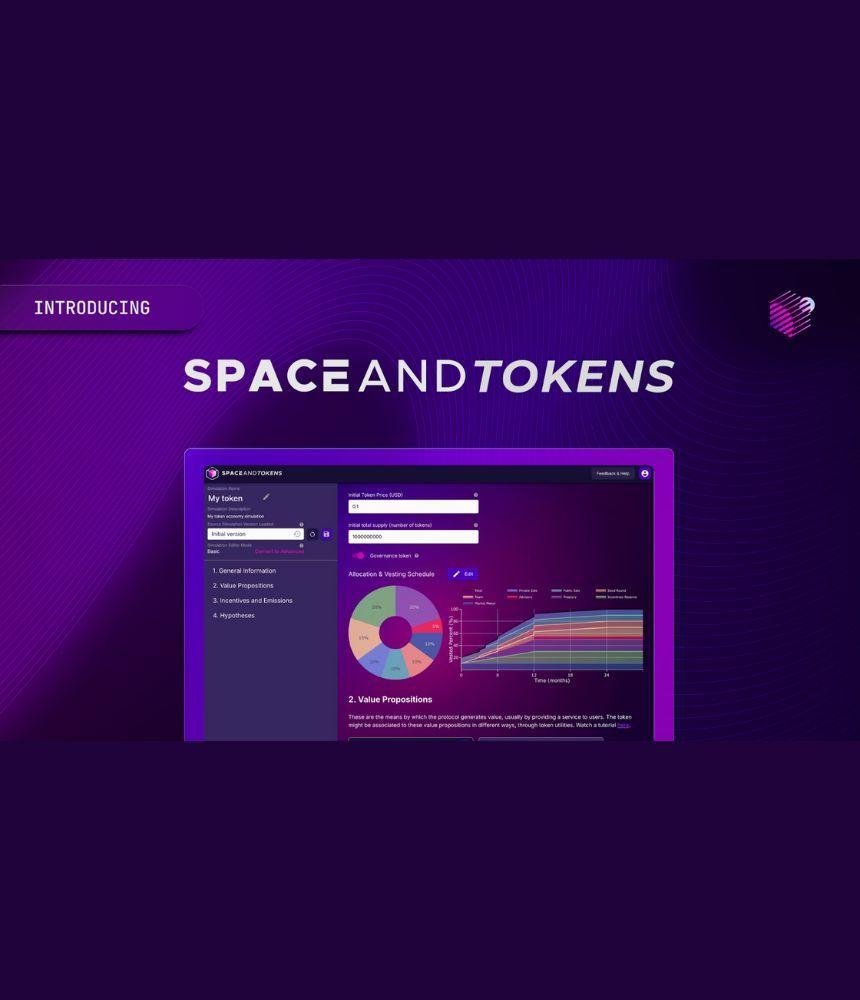 Cenit Finance Joins Space and Time, Rebranding Its Platform To Space And Tokens