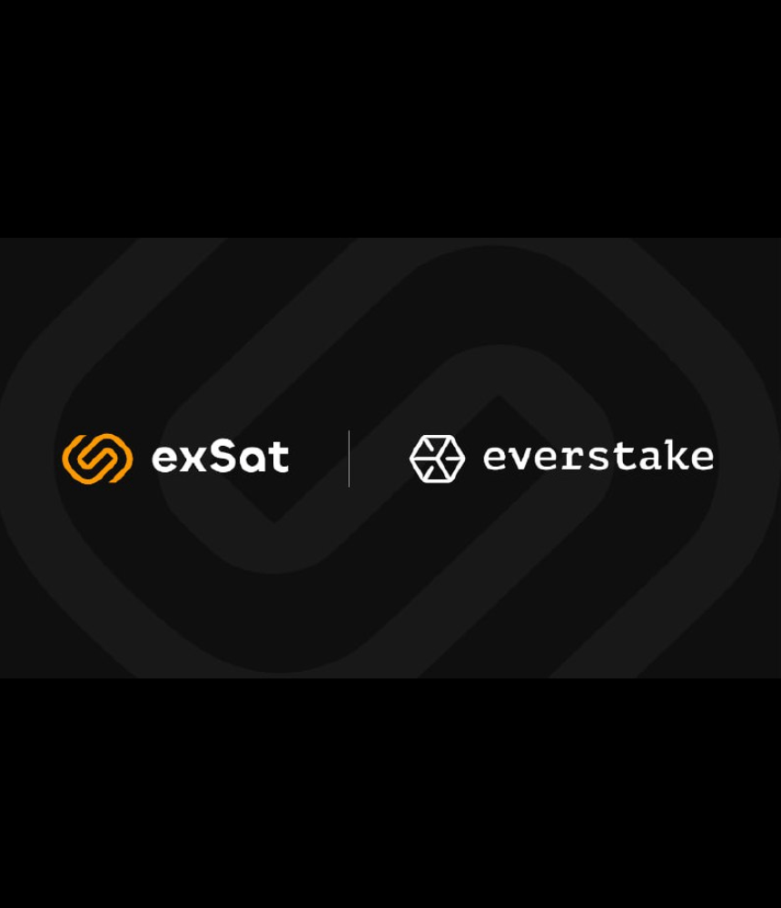 Everstake Joins exSat as Data Validator For Its Bitcoin Scaling Network