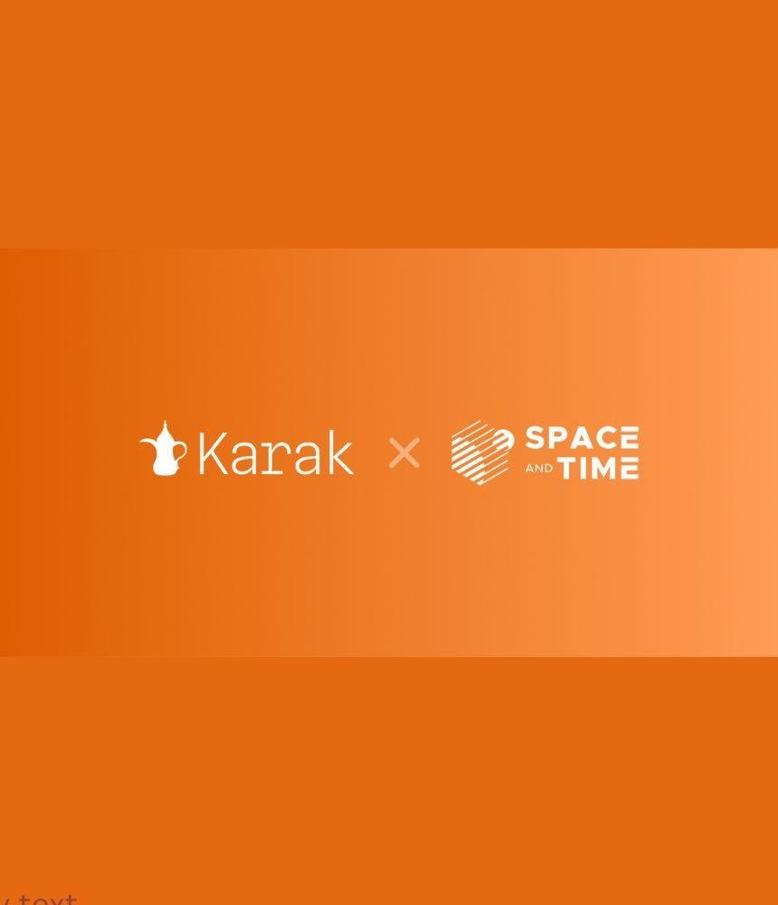 Universal Security Provider Karak Partners With Space and Time To Improve Slashing Mechanism