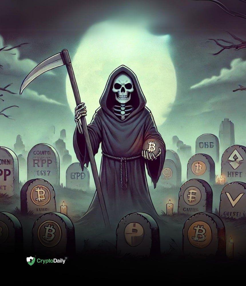 Many cryptocurrencies are dead or dying - are you holding any of these?