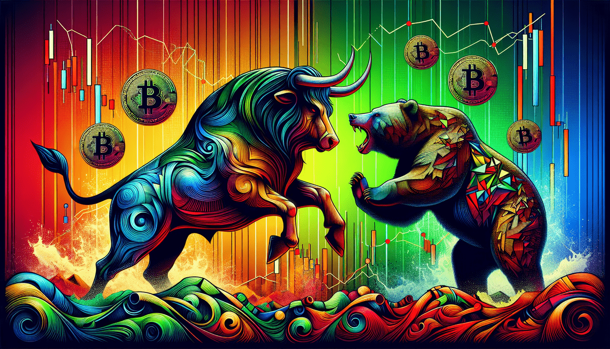 4 Undervalued Altcoins That Could Transform $50 Into $100,000 This Bull Run