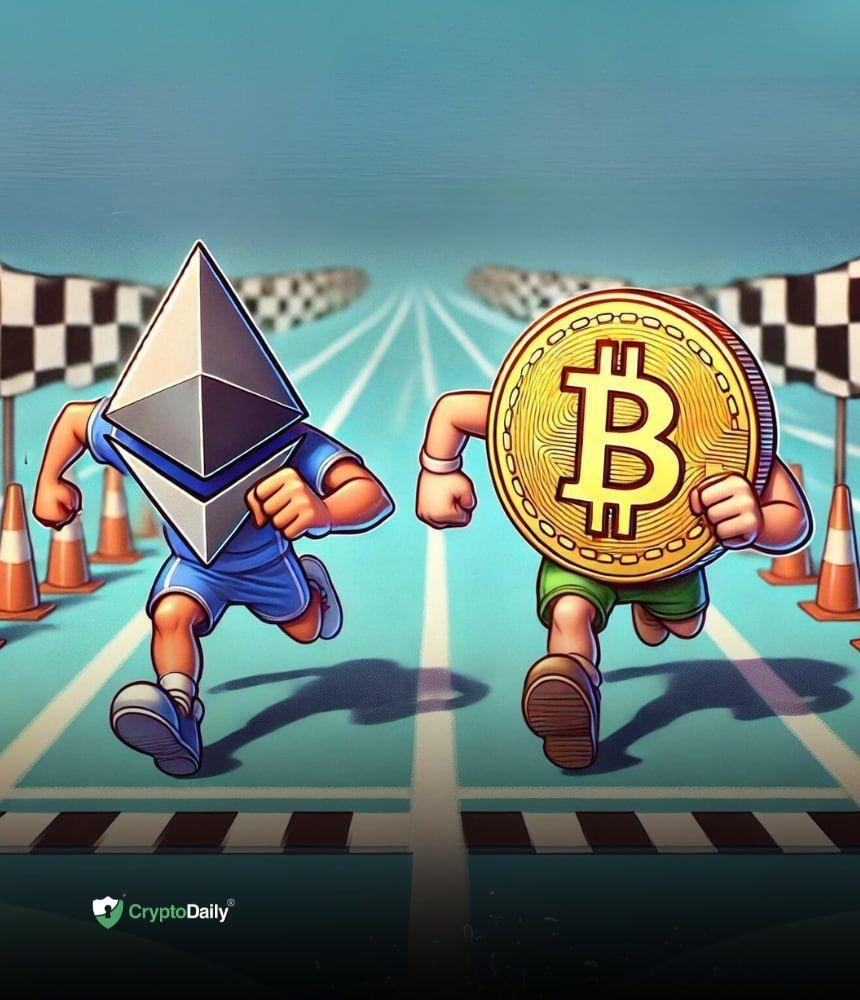 Can Ethereum (ETH) finally start outperforming Bitcoin (BTC)?