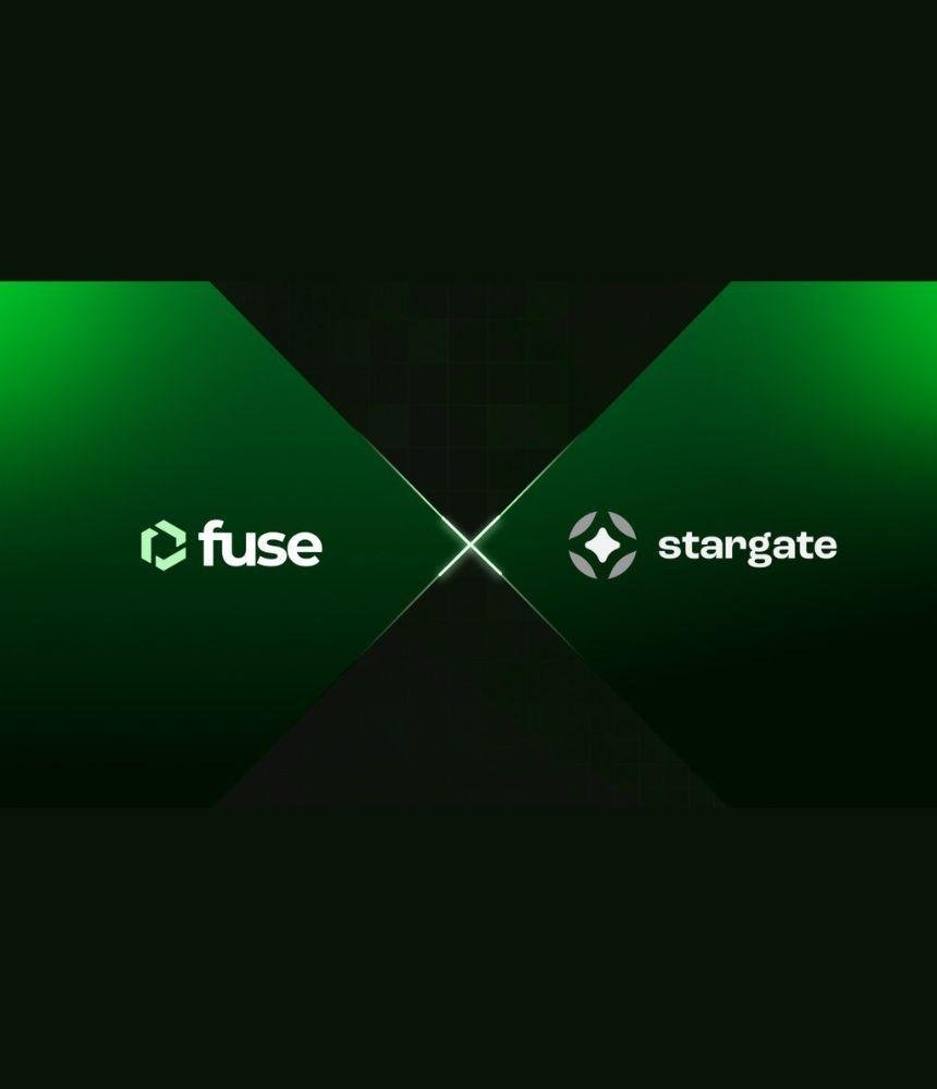 Web3 Payments Platform Fuse Network Partners With Cross-Chain Bridge Stargate