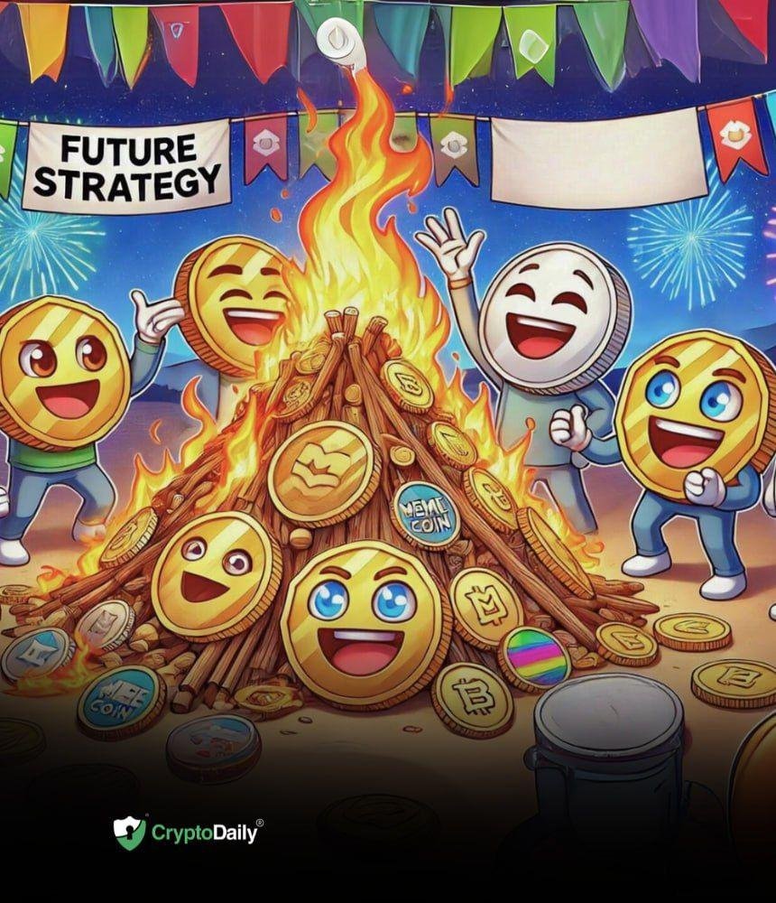 Memecoin Team Burns ALL Team Tokens: A Show of Faith and Future Strategy