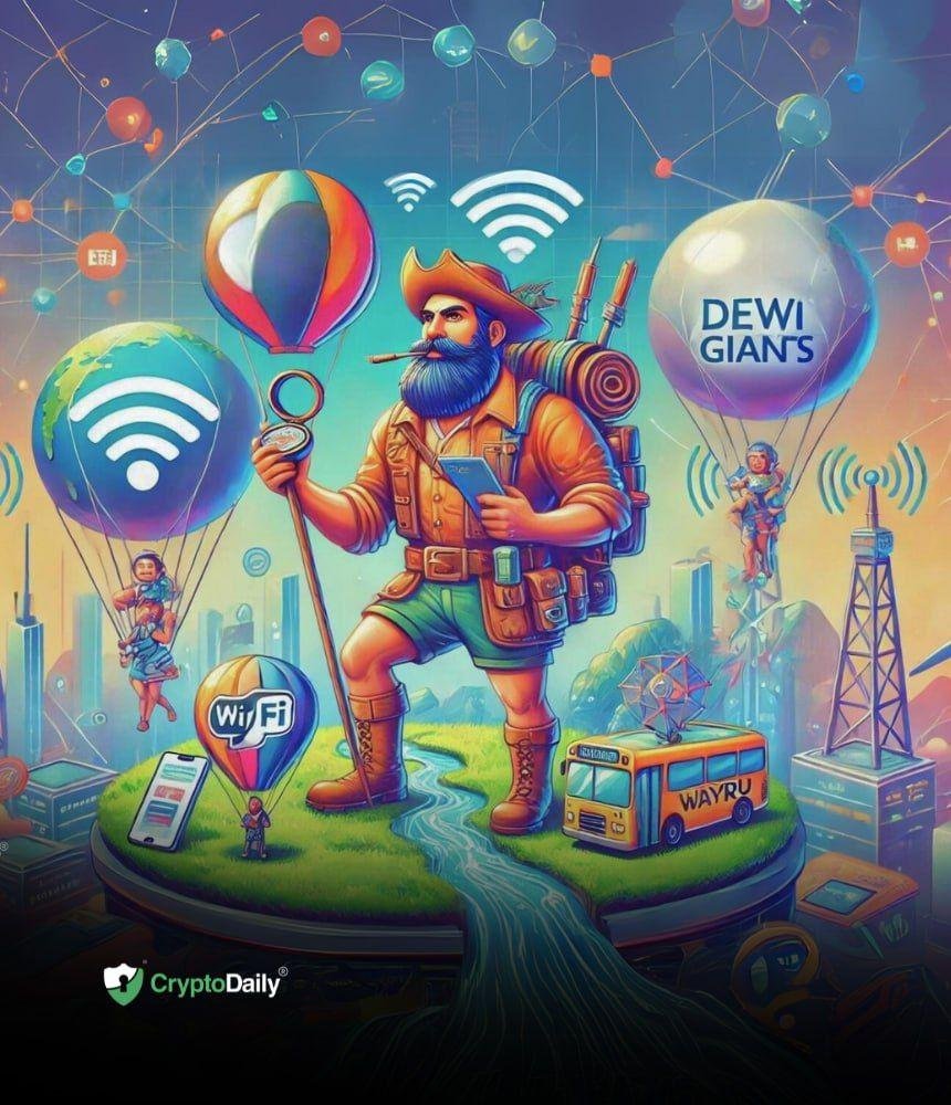Comparative Insights into DeWi Giants: Roam, Helium Mobile, Wayru, and Beyond