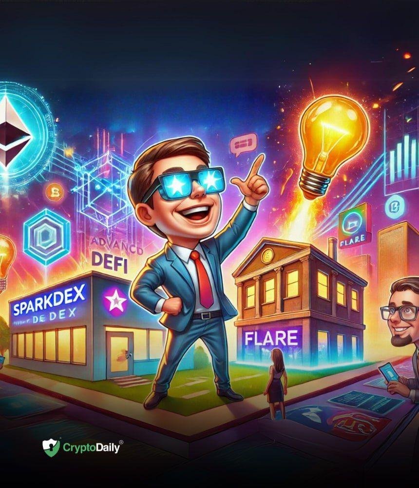 SparkDEX to Launch Advanced DeFi Hub on Flare