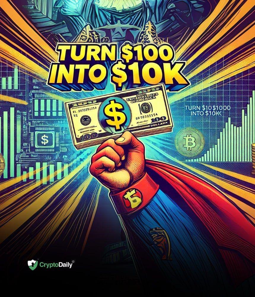 Turn $100 into $10,000 with These 4 Altcoins If the Market Bounces Back