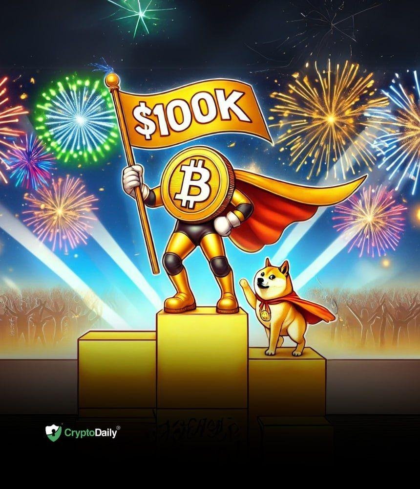 Bitcoin L2 GOAT Network Offers Lucrative BTC Rewards for Bitcoin & DOGE Holders as BTC Hits $100K