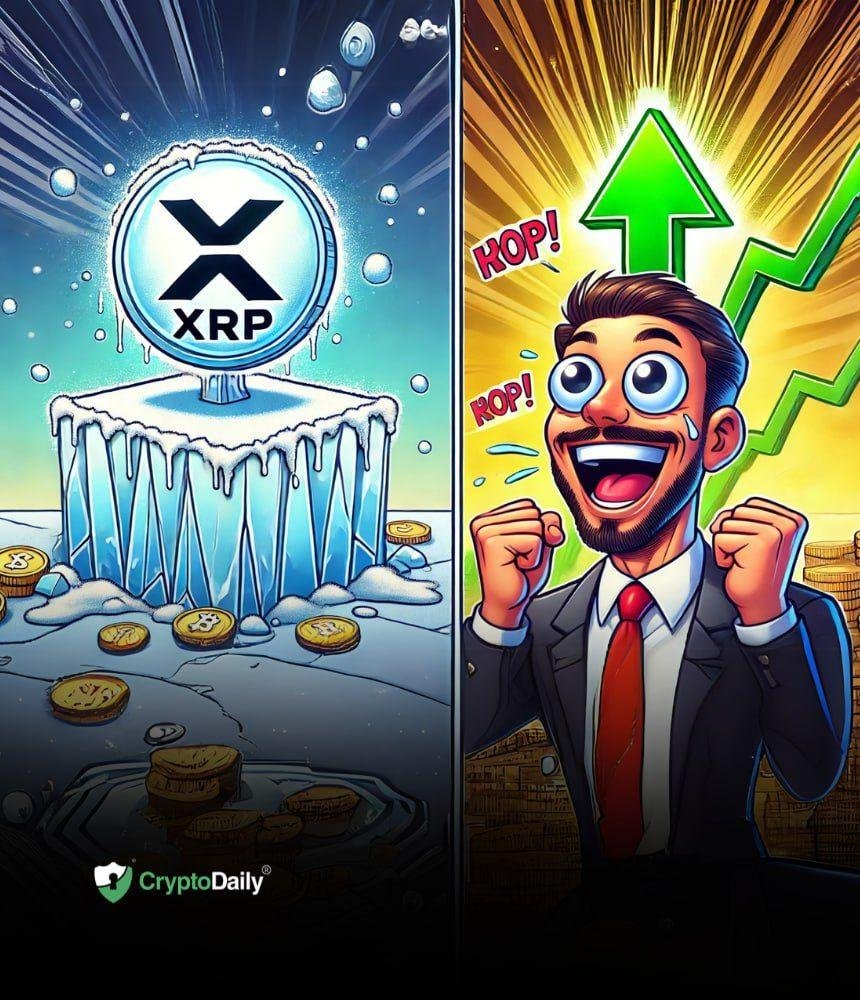 XRP ($XRP) Is Going to Cool Off in Q1 2025, but Altura ($ALU) Can Replicate Its Rise