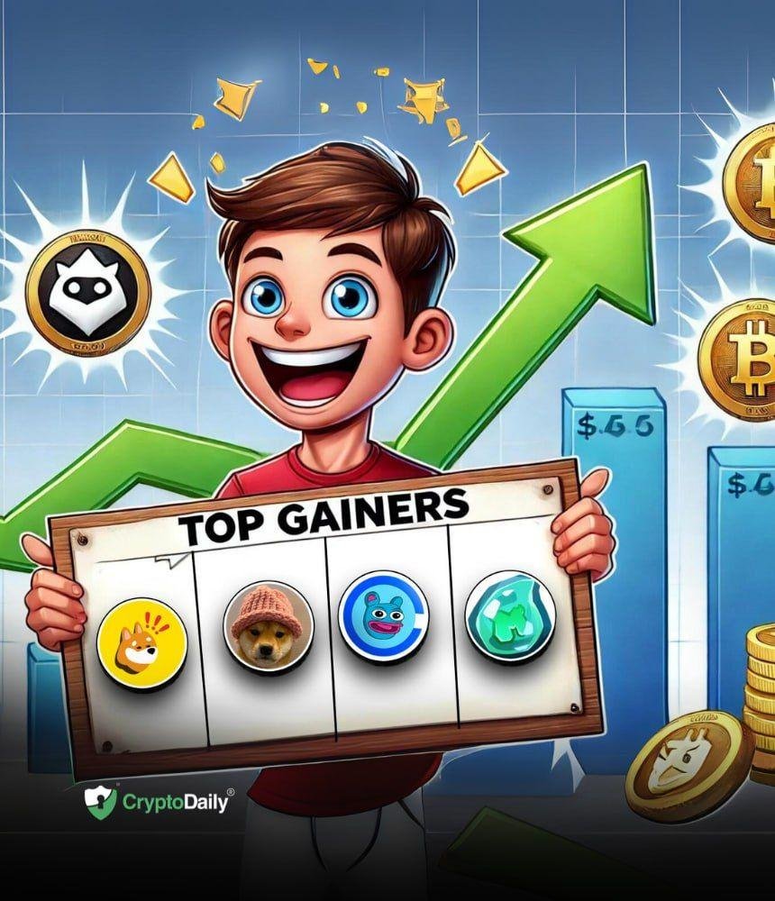 Memecoins Soar: $WIF, $BONK, $BRETT, and $MOG Among Top Gainers