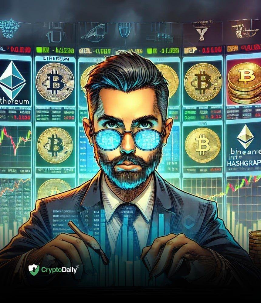 Crypto Price Analysis 7/03 BTC, ETH, SOL, BNB, TON, LINK, ICP, HBAR