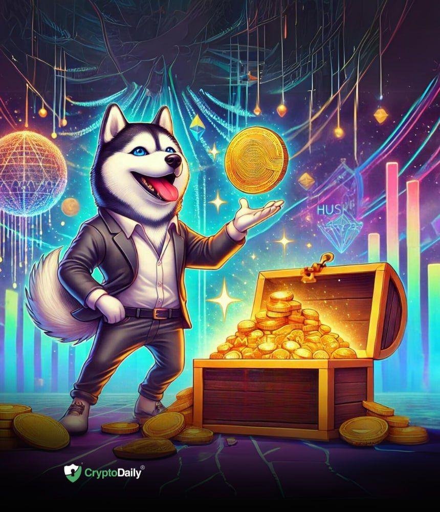 Husky Inu ($HINU) Raises Over $55K in Early Presale