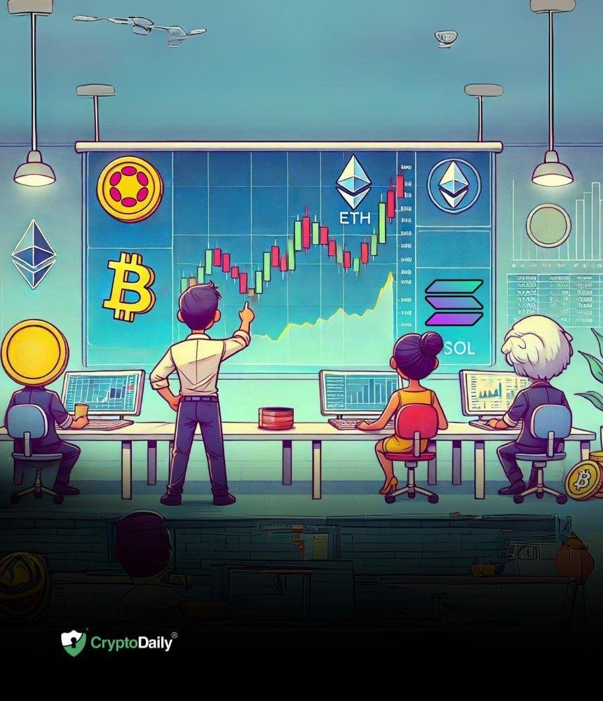 Crypto Price Analysis 7-19 BTC, ETH, SOL, TON, DOT, BONK, TIA