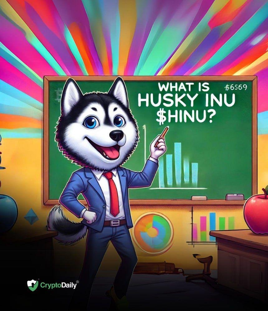 What is Husky Inu ($HINU)?