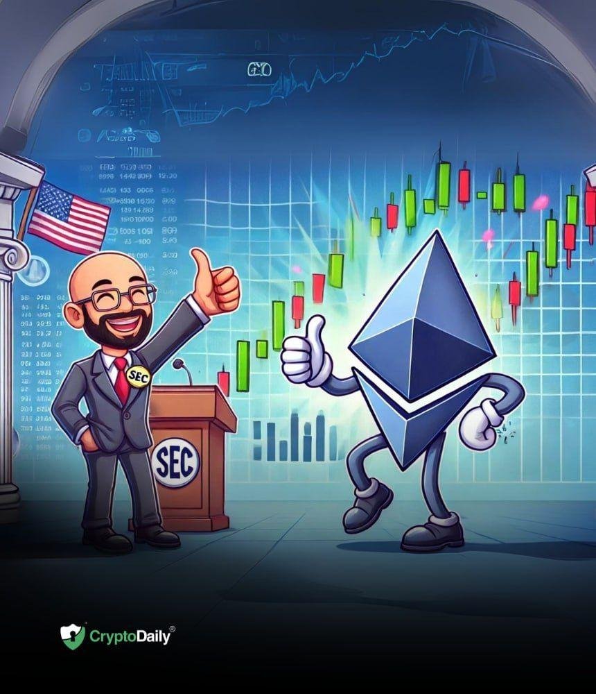 Spot Ethereum ETFs Commence Trading After SEC Greenlight