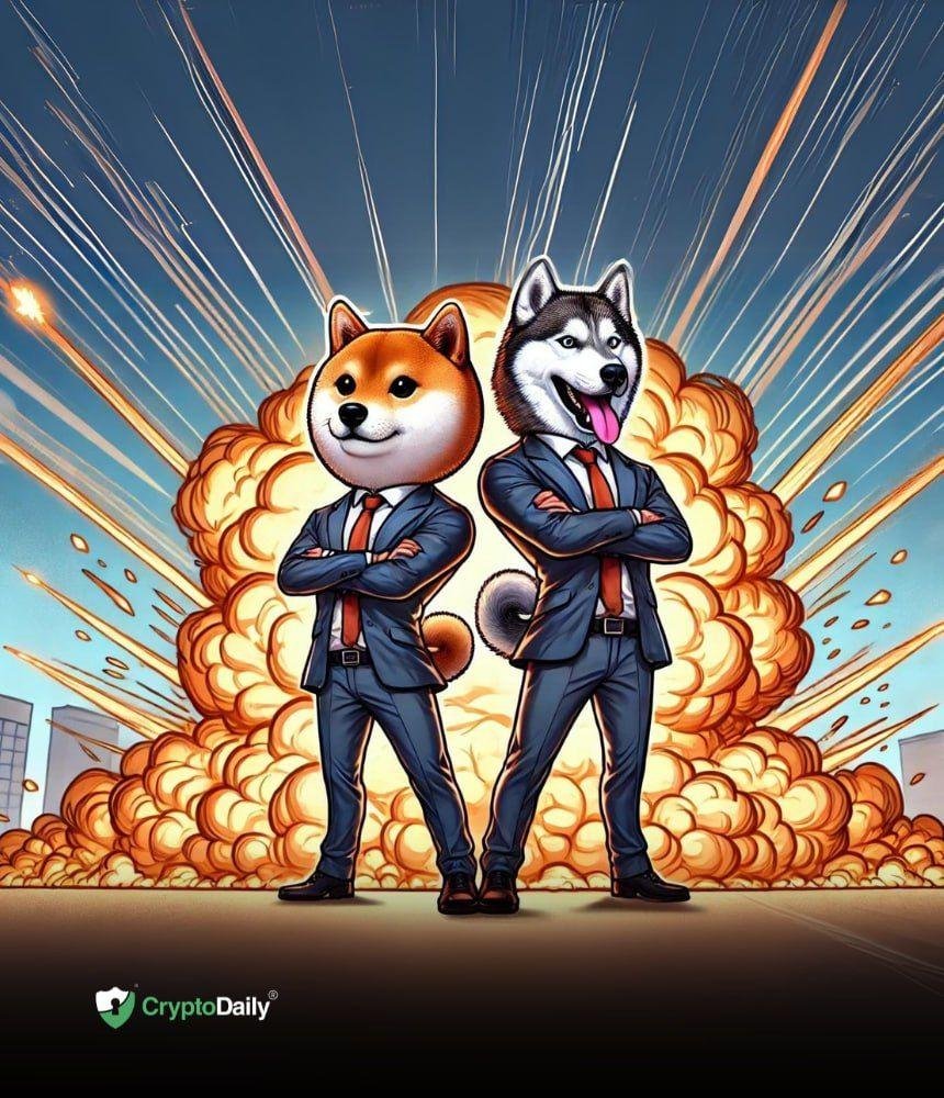 Shiba Inu’s ($SHIB) Best Friend, Husky Inu ($HINU), Set for Explosive Growth