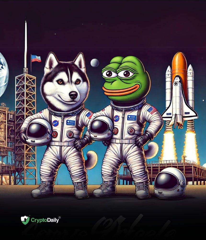 Husky Inu ($HINU) and Pepe ($PEPE) Are Ready for Lift Off